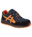 Unisex adult steelite mersey leather safety trainers blue Portwest-1
