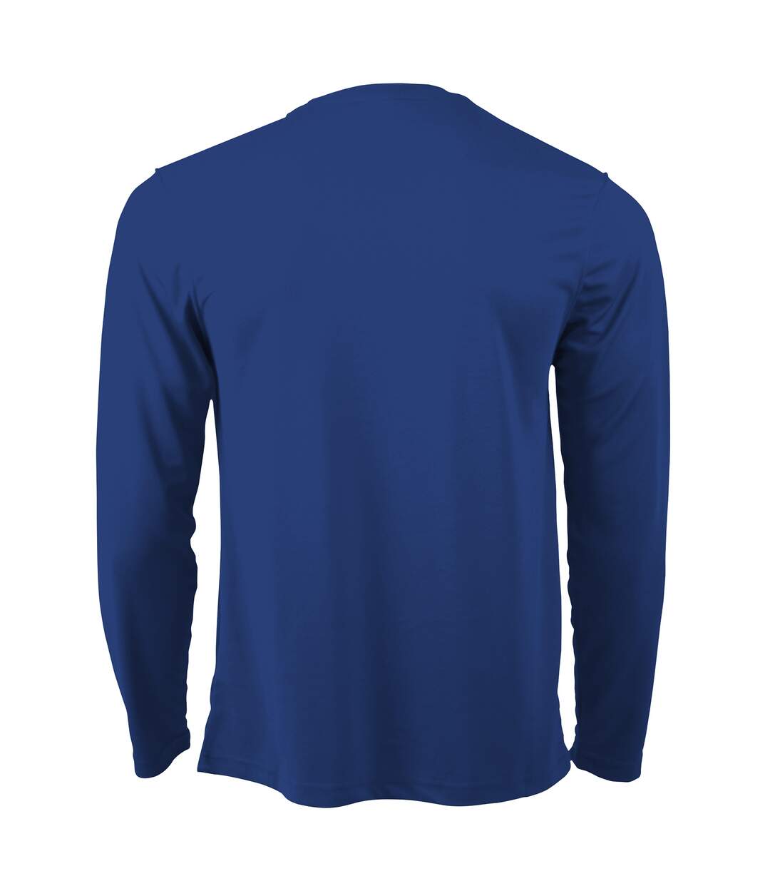 T-shirt sporthommes bleu roi AWDis-2