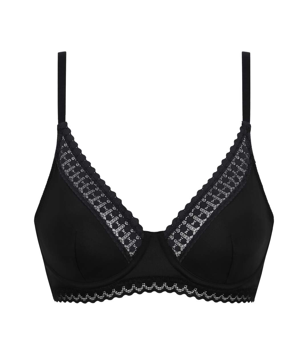 Soutien-gorge foulard à armatures Daily Micro-5
