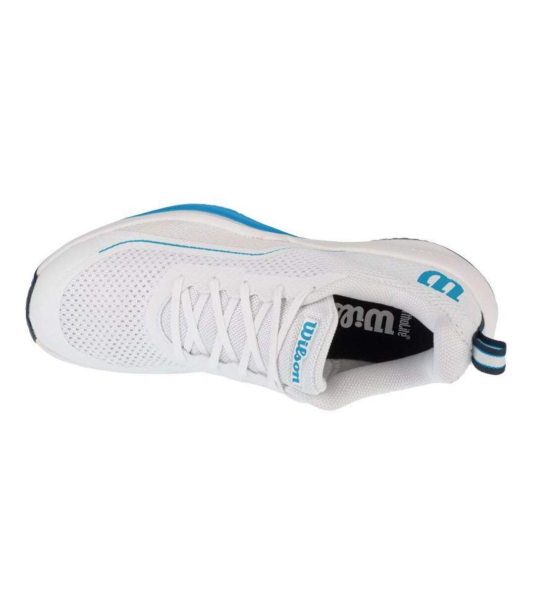 Chaussures De Tennis Rush Pro Lite Oz Homme Blanc Wilson-4