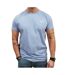 T-shirt bleu homme pepe jeans original basic - s-1