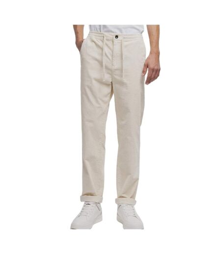 Pantalon en velours beige homme teddy smith pywan 20