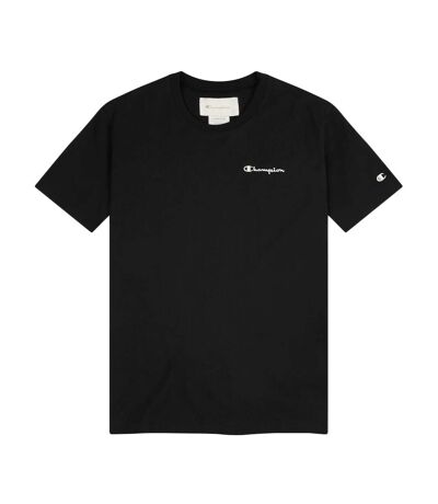 T-shirt Noir Homme Champion 216892