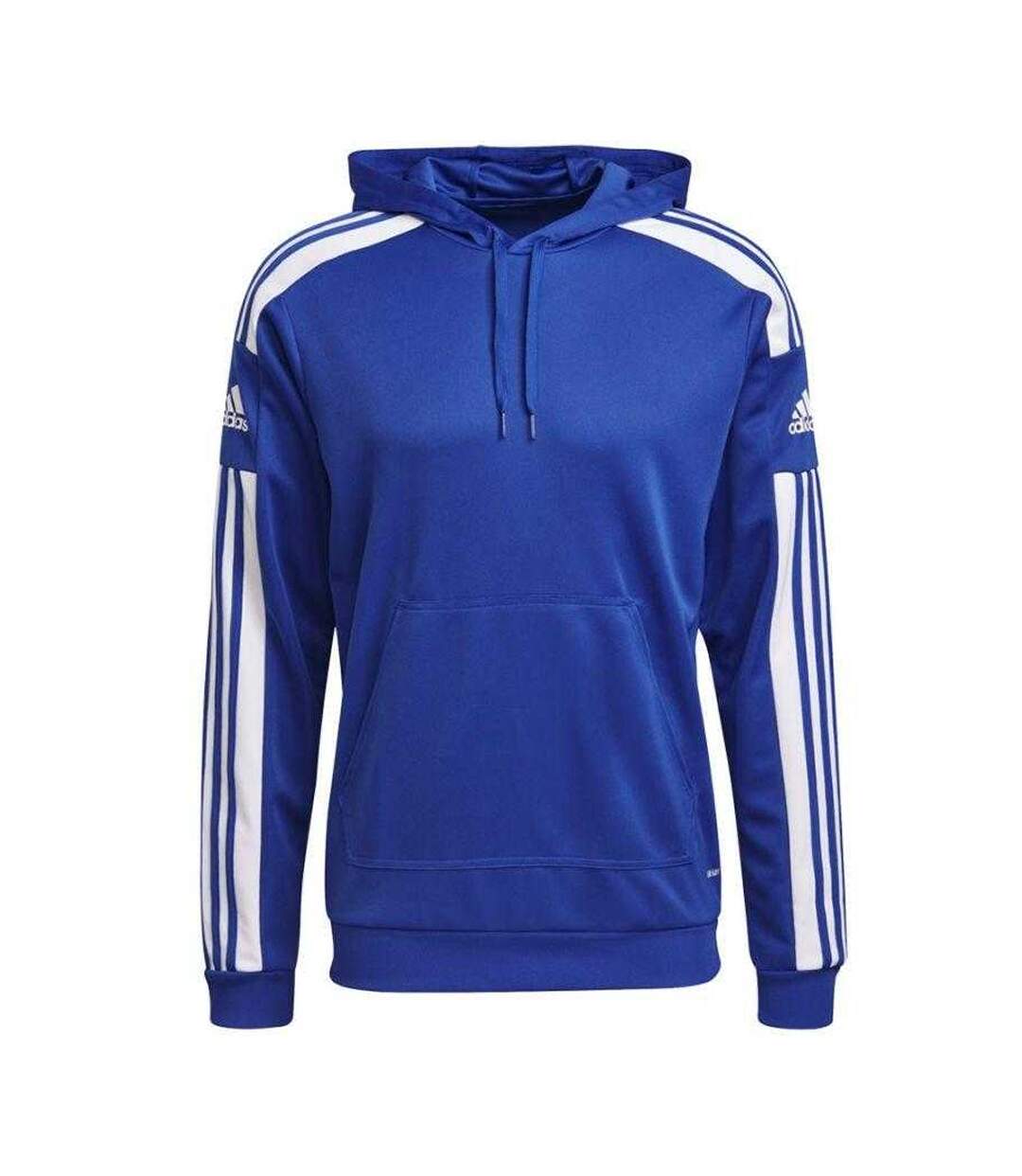 Sweat À Capuche Squadra Homme Bleu Adidas-2