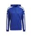 Sweat À Capuche Squadra Homme Bleu Adidas-2