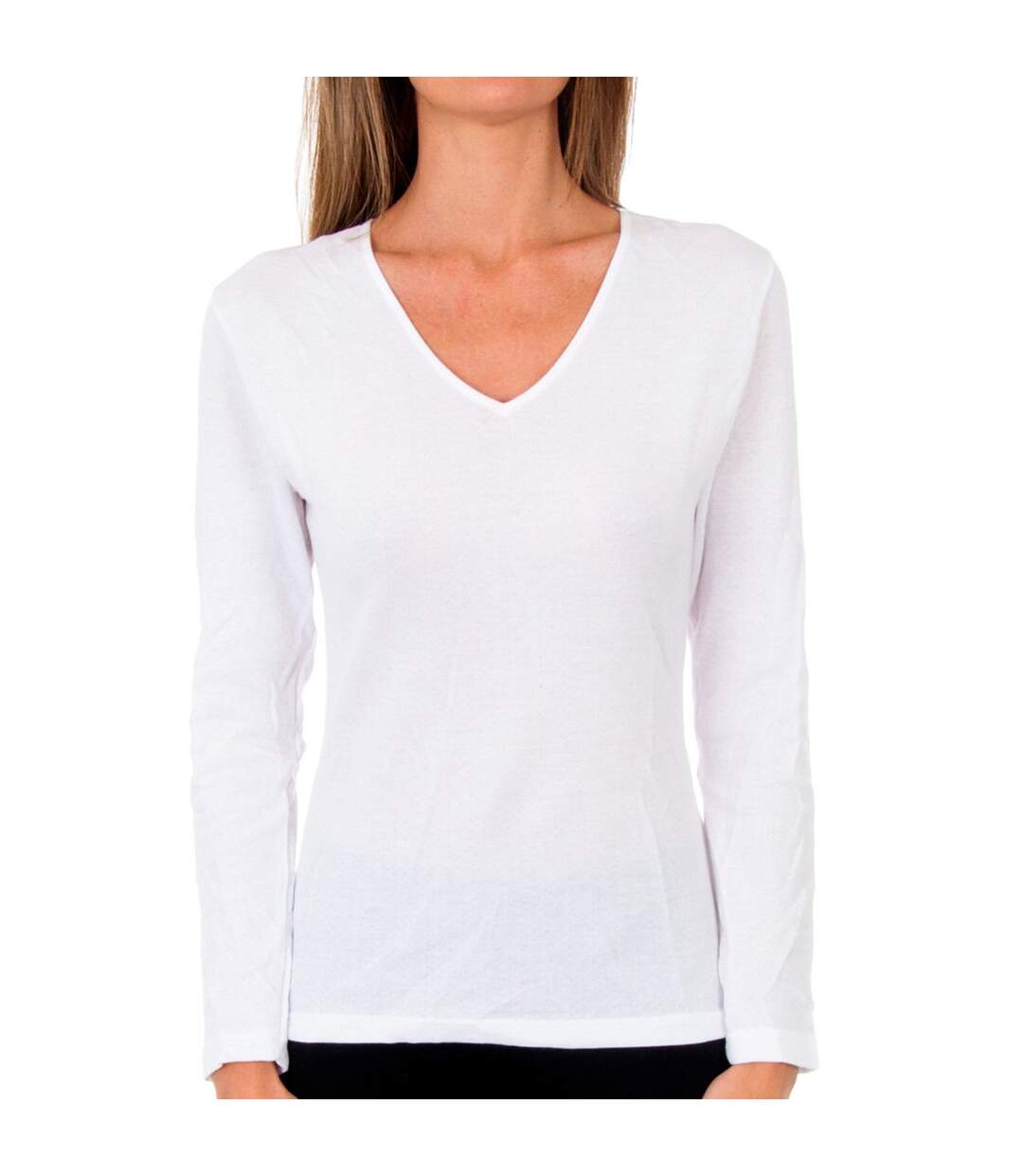 APP01AM Women's Microthermal Long Sleeve T-Shirt