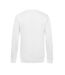 Sweat king homme blanc B&C-2