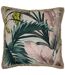 Furn Amazonia Throw Pillow Cover (Pink/Green) (One Size) - UTRV2187