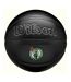 Ballon De Basket Motif/style Boston Celtics Nba Team Premiere Taille 7 Noir Wilson-1