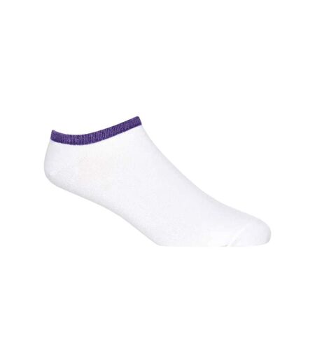 Mens melek training liner socks white Bench