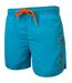 Mens Diver Swim Shorts Blue Crowell-1