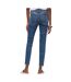 Jean slim taille haute bleu femme diesel babhila - w24-l32-2