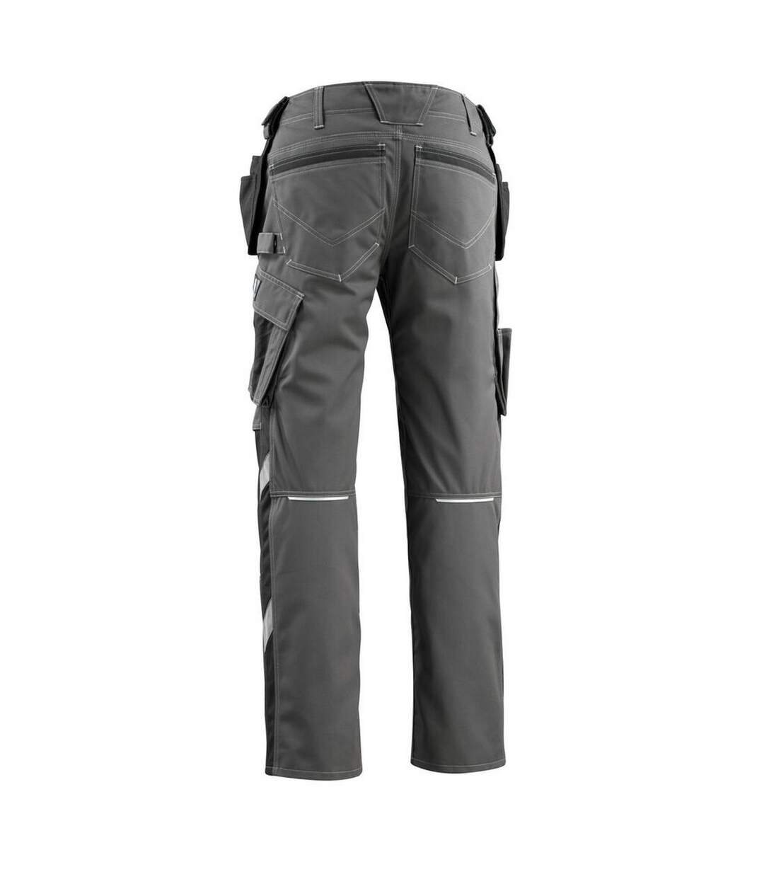 Anthracite Foncé Noir Mascot-2