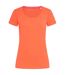 Stedman - T-shirt CLAIRE - Femmes (Orange clair) - UTAB390