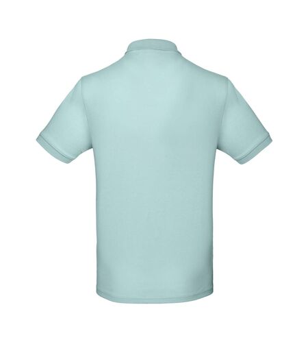 Polo Inspire Homme Menthe B&C