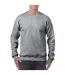 Gildan Mens Heavy Blend Sweatshirt (Graphite Heather)