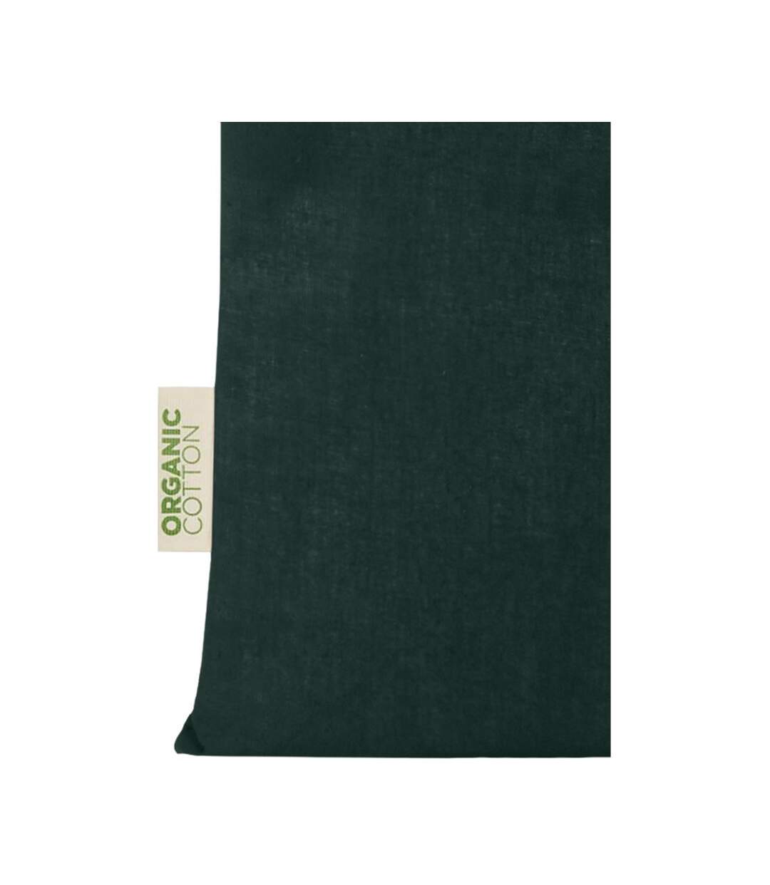 Odisha Organic Cotton 7l Tote Bag One Size Dark Green Floso-2