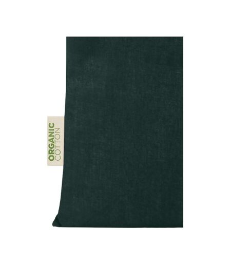 Odisha Organic Cotton 7l Tote Bag One Size Dark Green Floso