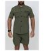 Ensemble Short,Chemise-2