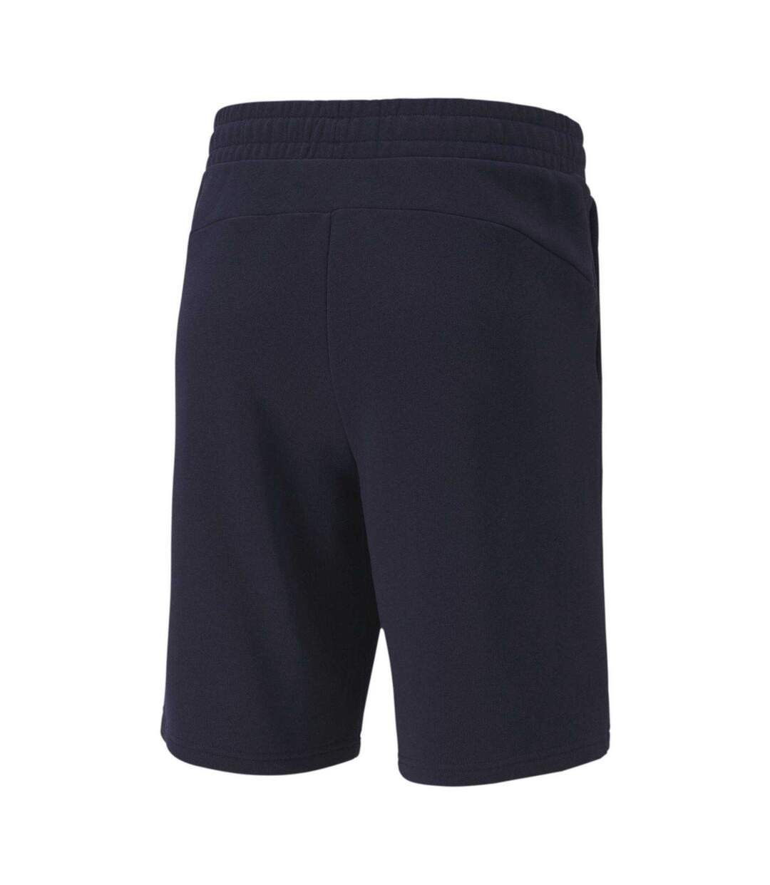 Mens Teamgoal 23 Casuals Tapered Casual Shorts Peacoat Puma-3