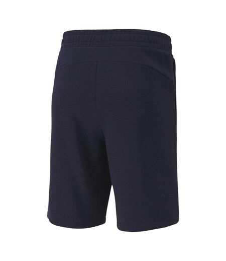 Mens Teamgoal 23 Casuals Tapered Casual Shorts Peacoat Puma
