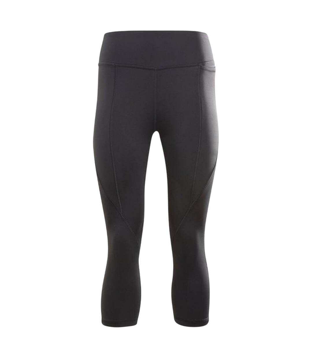Legging Active Femme Noir Reebok-2