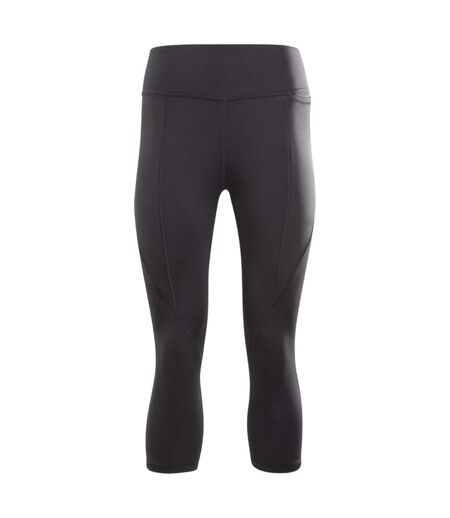 Legging Active Femme Noir Reebok