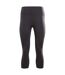 Legging Active Femme Noir Reebok-2