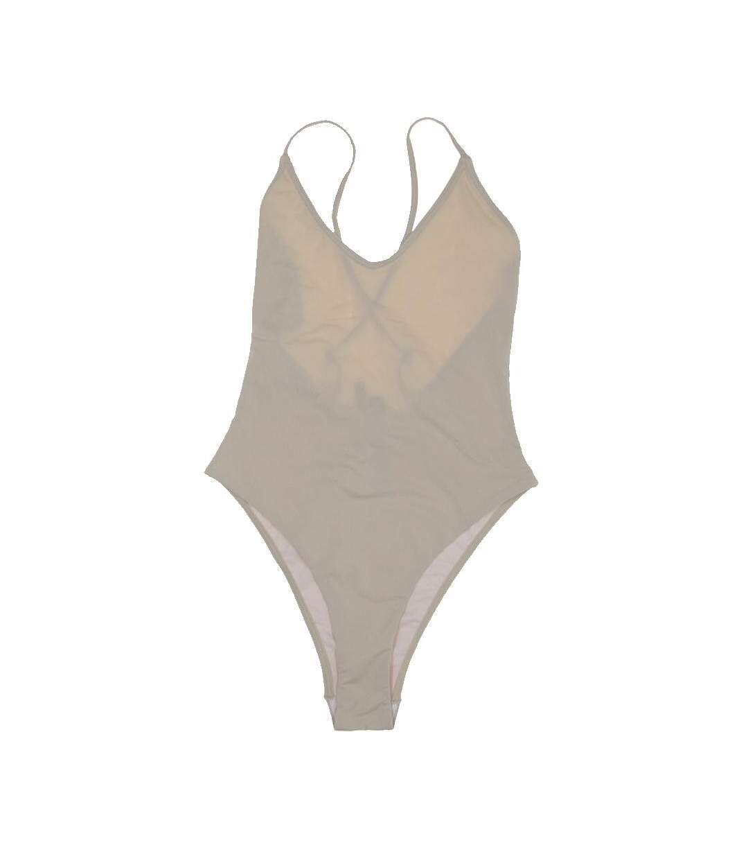 Maillot de bain Beige Femme Vero Moda Karen - L-1