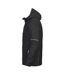Mens Functional Padded Jacket Black Projob-3