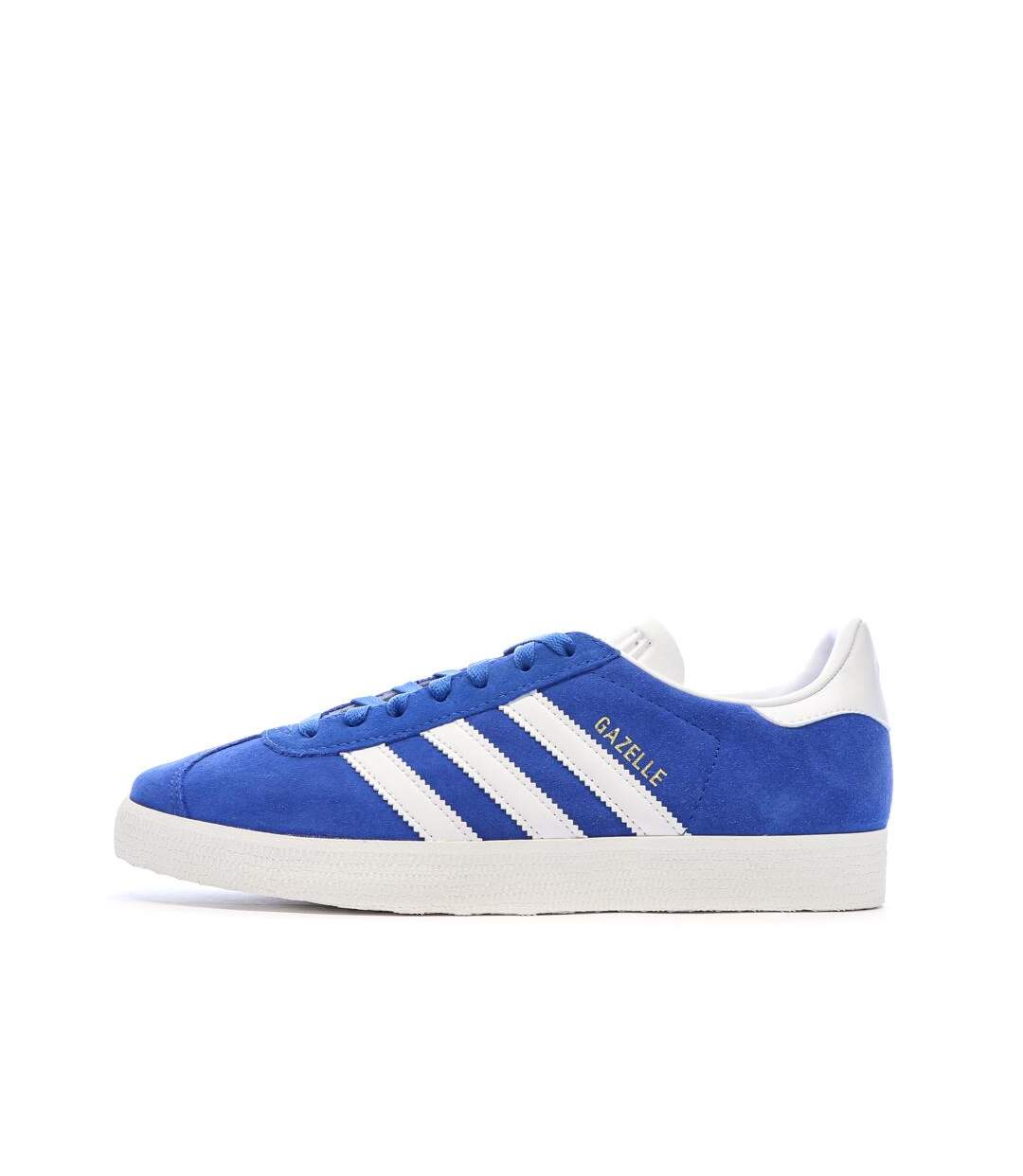 Baskets bleu homme adidas gazelle ig2093-1