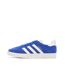 Baskets bleu homme adidas gazelle ig2093-1