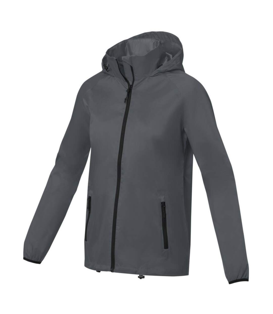 Veste dinlas femme gris pâle Elevate Essentials