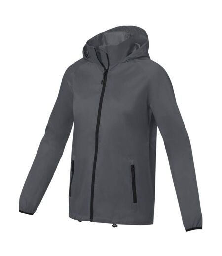 Elevate Essentials Womens/Ladies Dinlas Lightweight Jacket (Storm Grey)