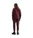 Veste À Capuche Motif/style Chevron Tech Homme Bordeaux Nike-2