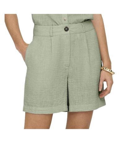 Short fluide vert femme jdy bruce - l