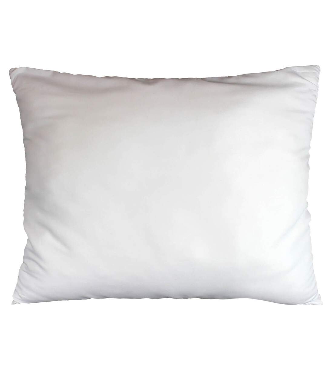 Oreiller en Polyester Anti Acarien 50x70cm Blanc-1