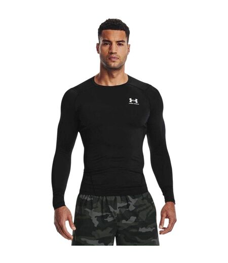Haut Thermique Homme Noir Under Armour