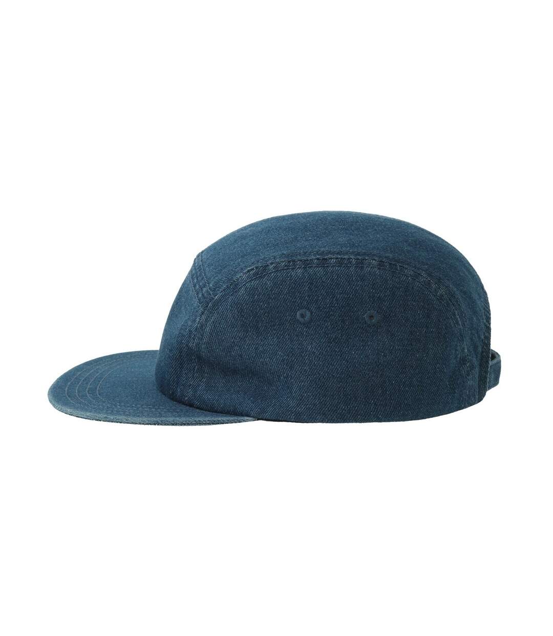 Casquette De Campeur Ruby Adulte Bleu Denim Atlantis-3