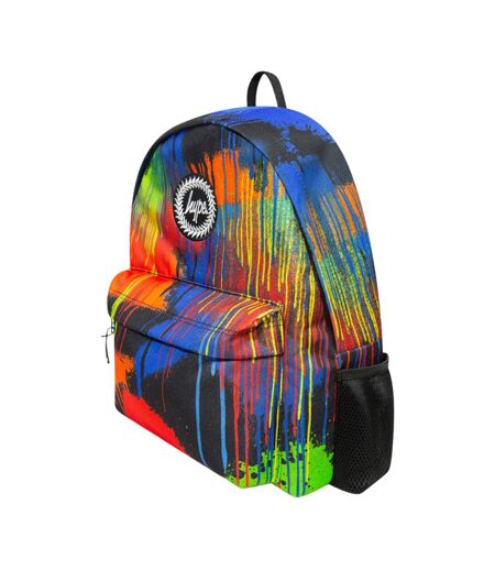 Spray paint backpack one size multicoloured Hype