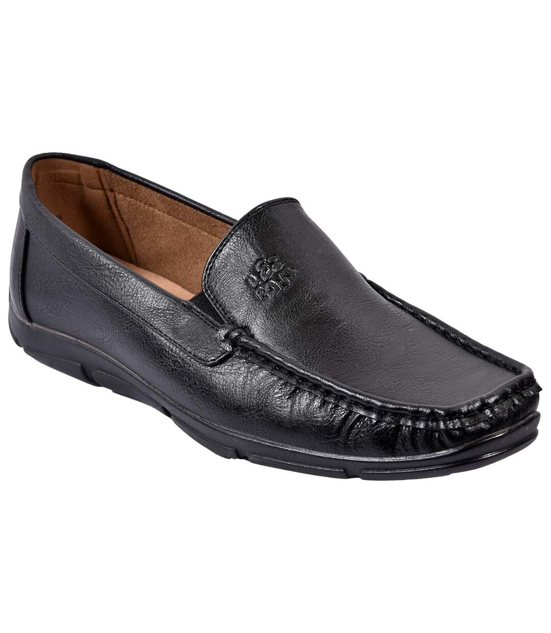 Mocassins PREMIUM CA01M BLACK-1