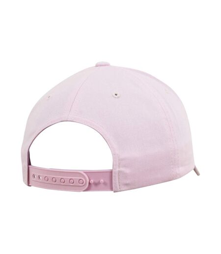 Casquette Ajustable Classic Rose Flexfit