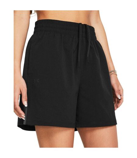 Short Unstoppable Femme Noir Under Armour