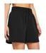Short Unstoppable Femme Noir Under Armour-1