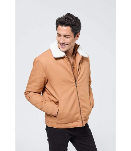 Veste Filip Camel
