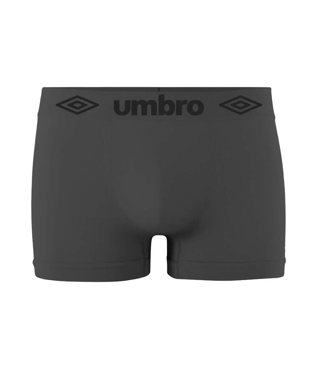 Lot de 4 boxers homme sans couture Seamless Umbro-5
