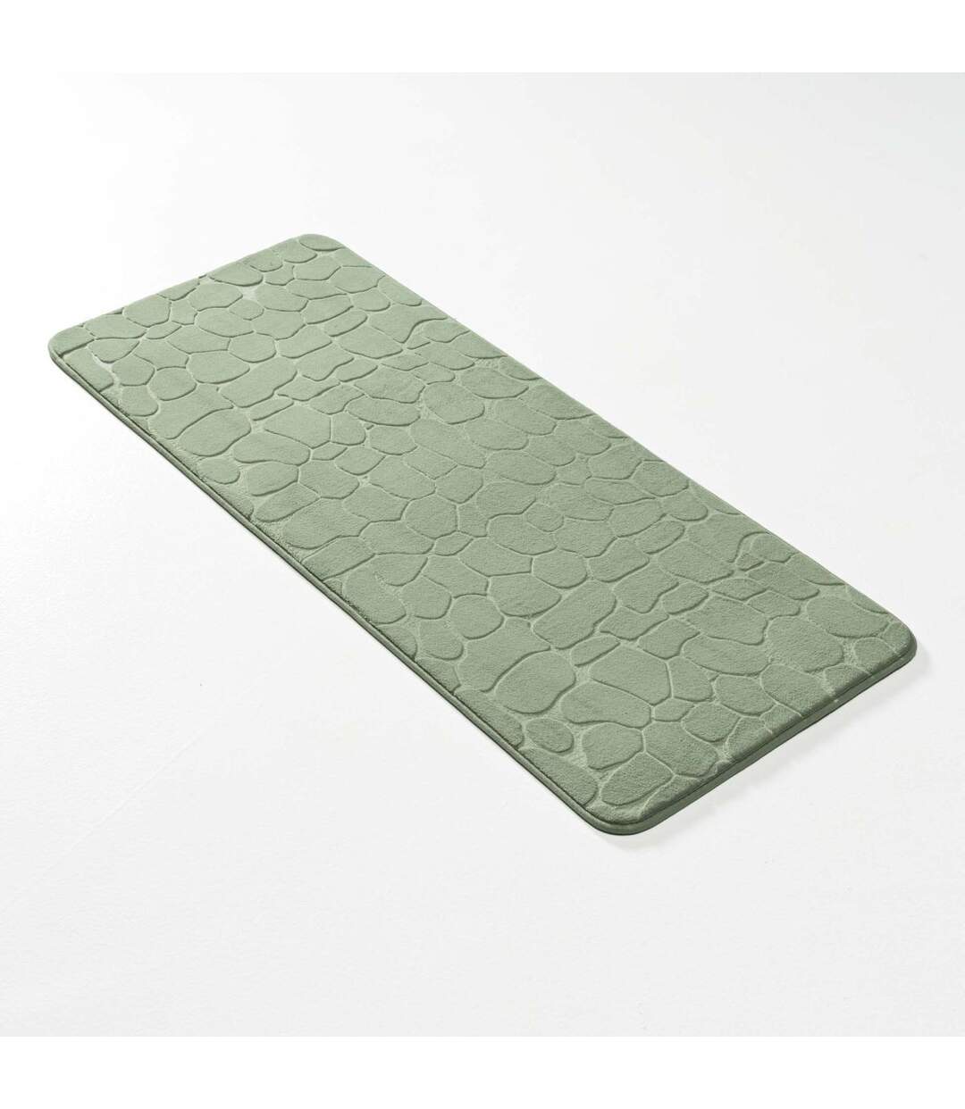 Tapis de Bain Ricochet 50x120cm Sauge-2