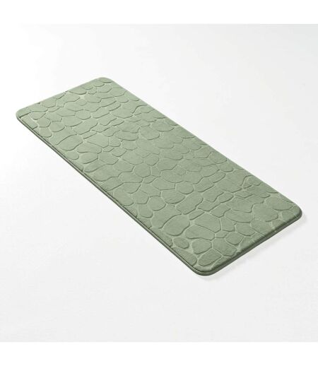 Tapis de Bain Ricochet 50x120cm Sauge