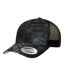 Casquette Trucker Yp Classics Noir Flexfit-4