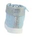 Basket Montante Cuir Clarks Junior City Ice-3